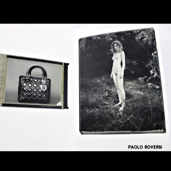 LADY DIOR AS SEEN BY Exhibition Book Tim Walker, Boo George, Peter Lindbergh +++ - Picture 8 of 10
